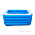 10ft famylje opblaasber swimbad opblaasber Kiddie Pool